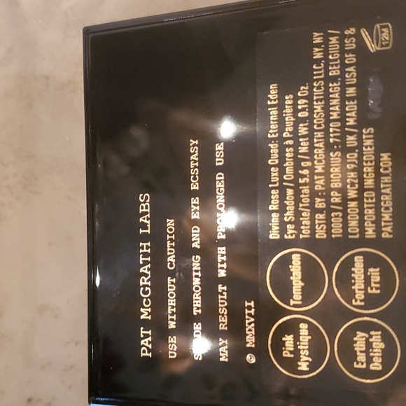 Pat McGrath Quad for Eyes - Picture 3 of 4